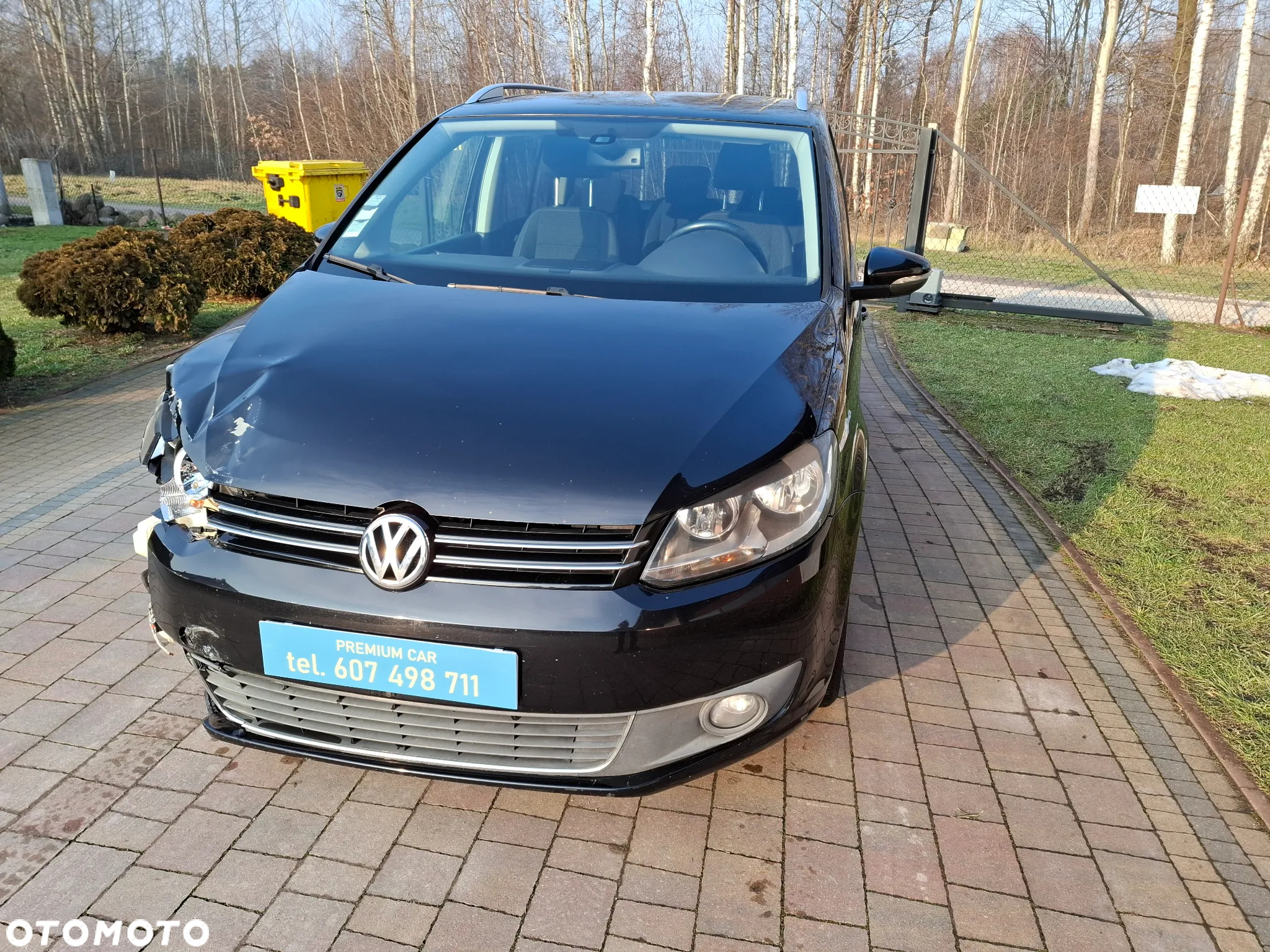 Volkswagen Touran - 5