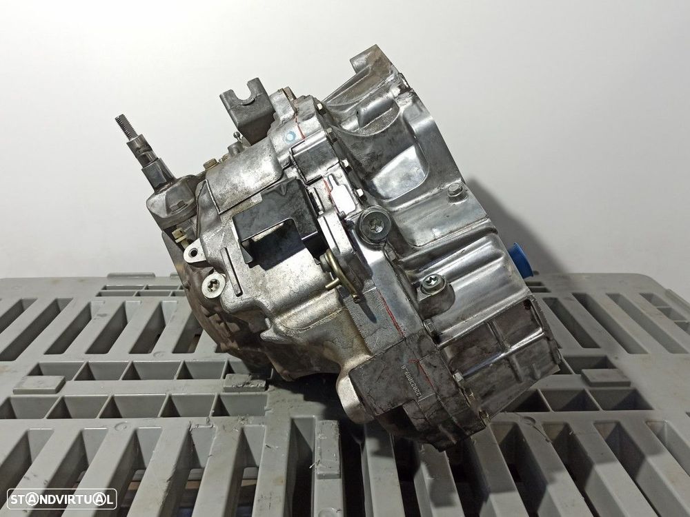 CAIXA DE VELOCIDADES PEUGEOT 3008 ALLURE - 8