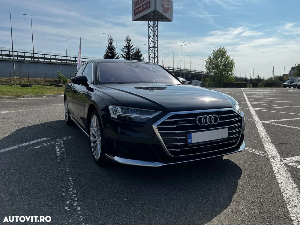 Audi A8 - 2