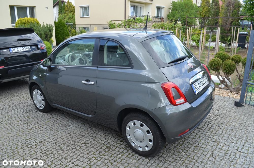 Fiat 500 1.2 Mirror - 1