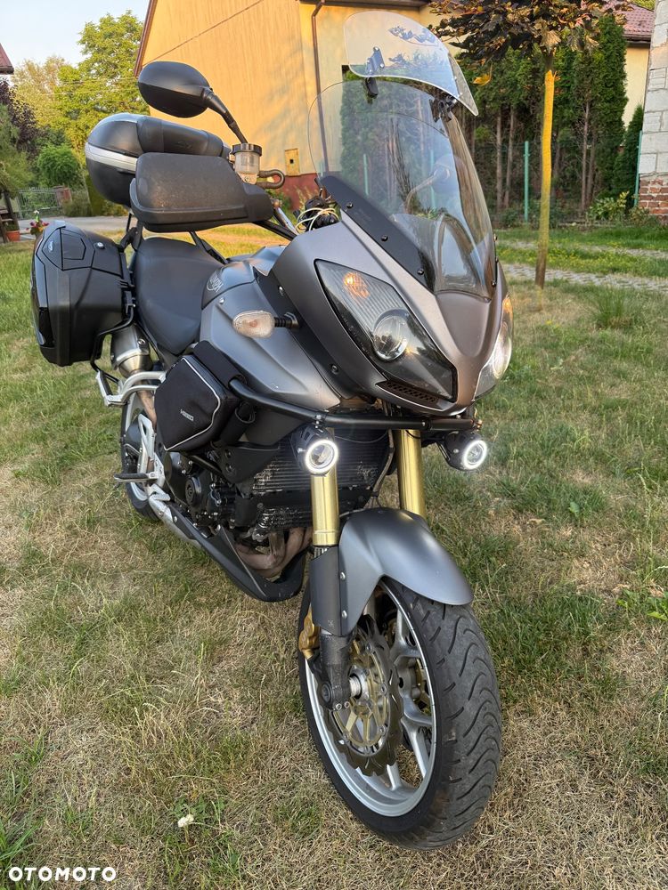Triumph Tiger - 3