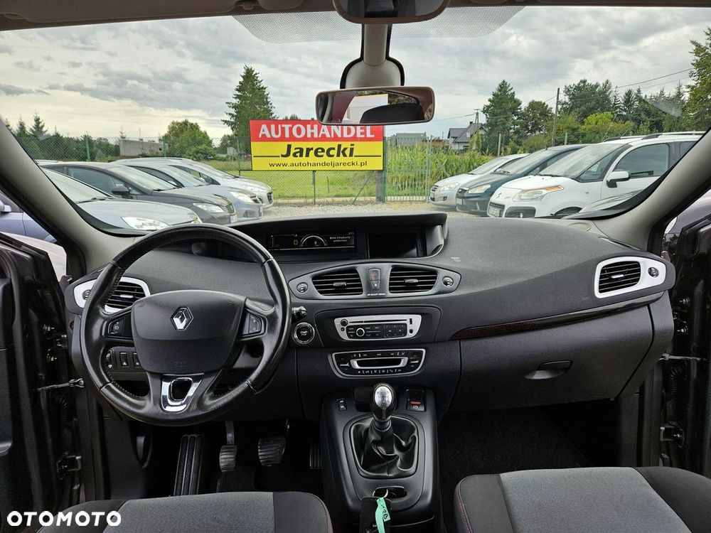 Renault Grand Scenic 2013