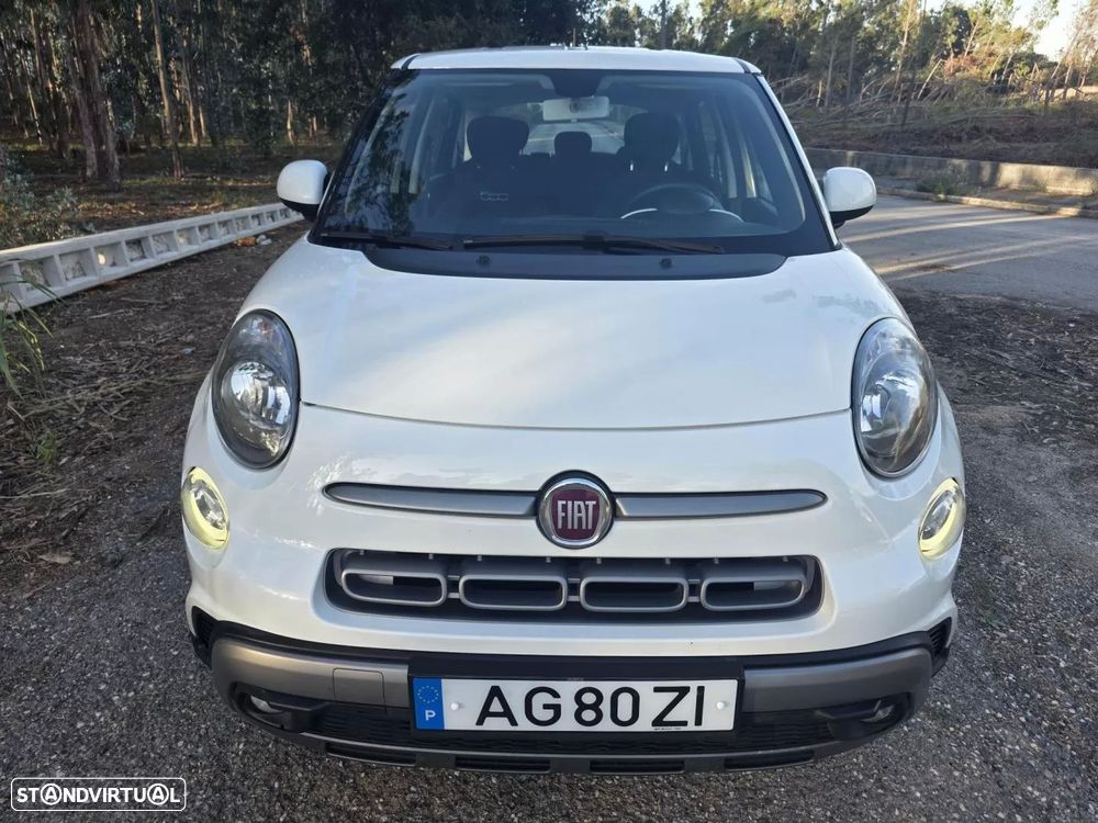 Fiat 500L 1.3 MJ Cross - 32
