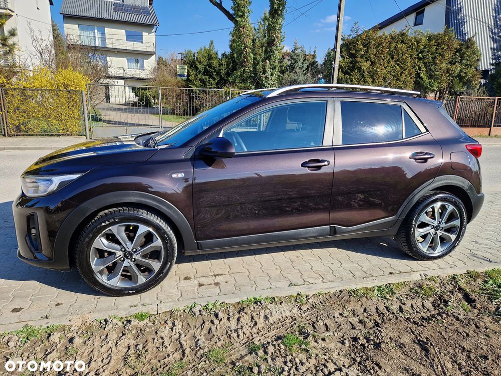 Kia Stonic 1.4 L - 29