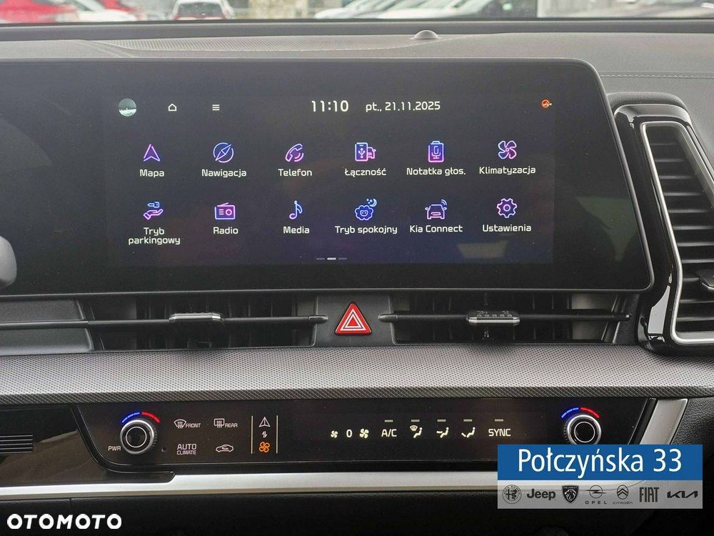 Kia Sportage 1.6 T-GDI Anniversary 4WD DCT - 13