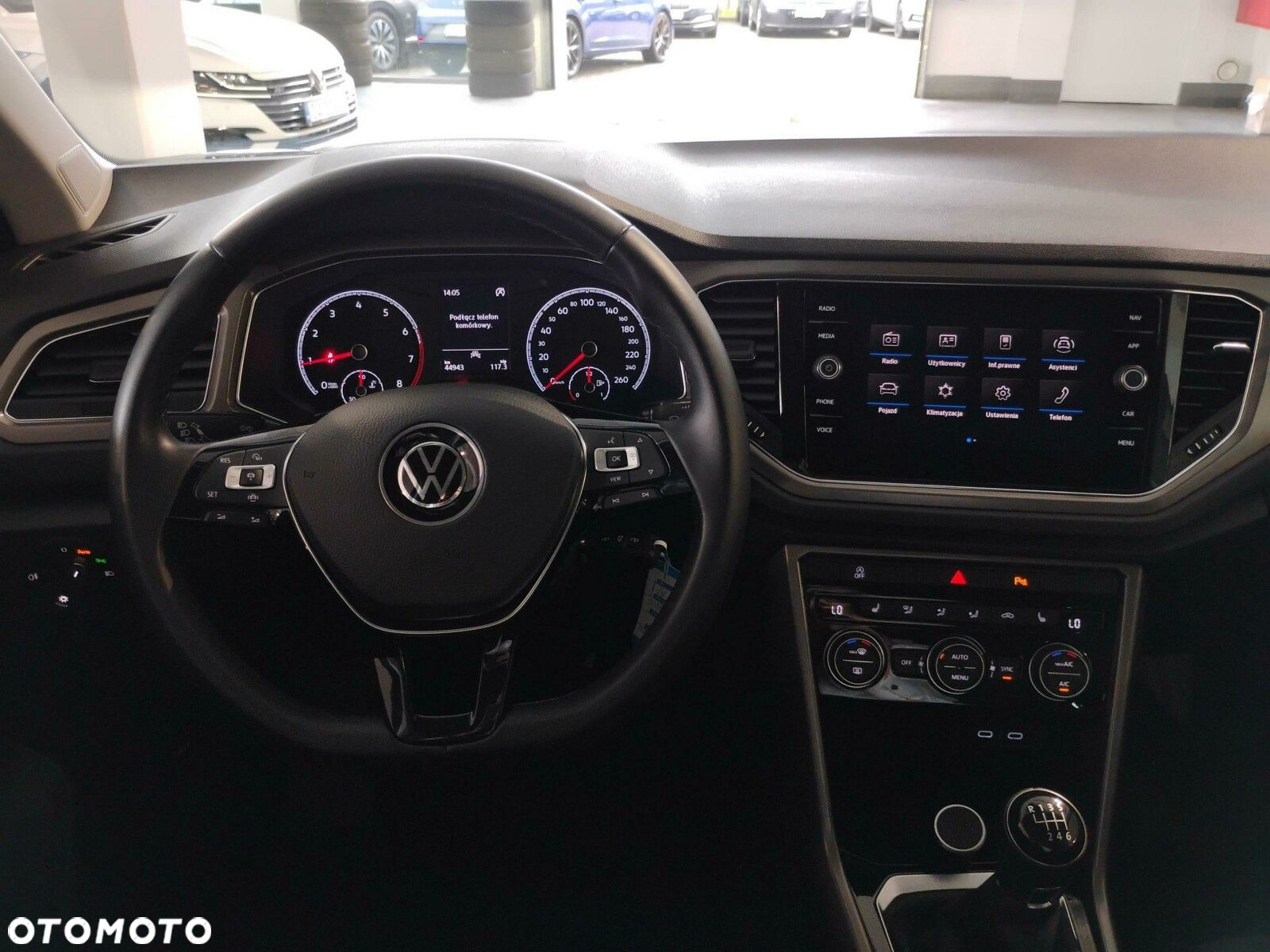 Volkswagen T-Roc 1.5 TSI ACT Advance - 15