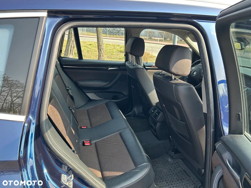 BMW X3 xDrive20d xLine - 12