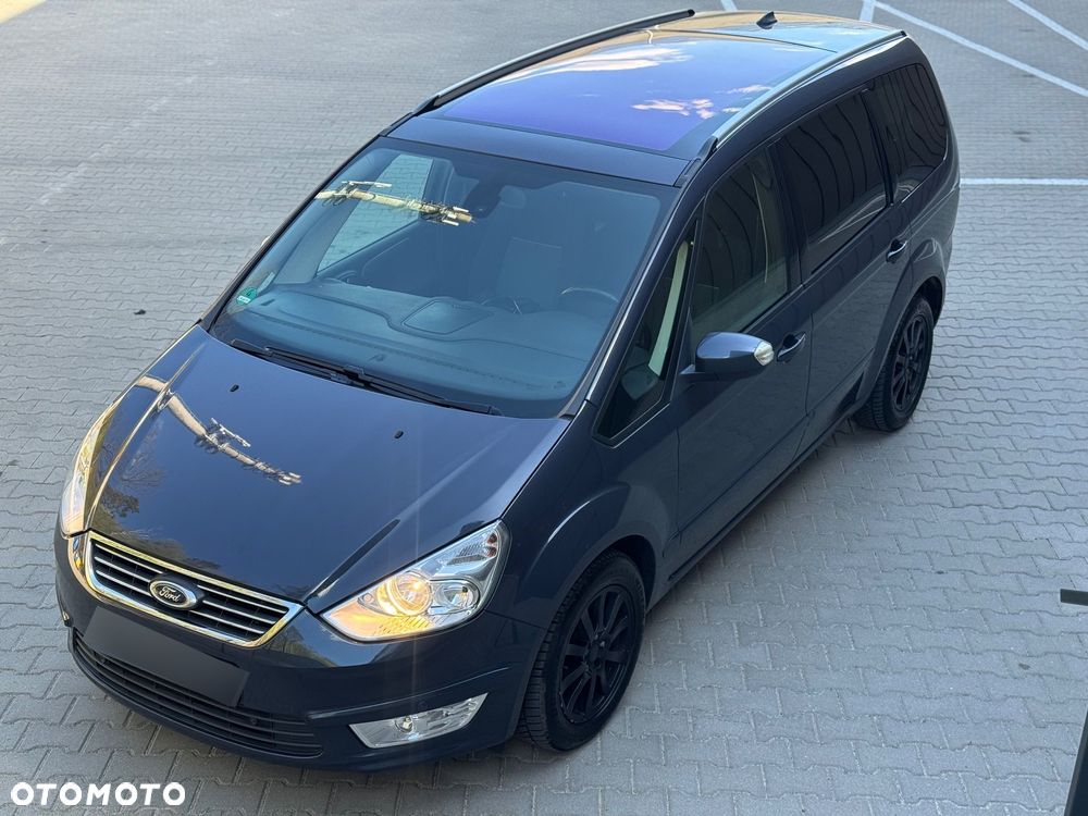 Ford Galaxy 2.0 TDCi Ambiente - 20