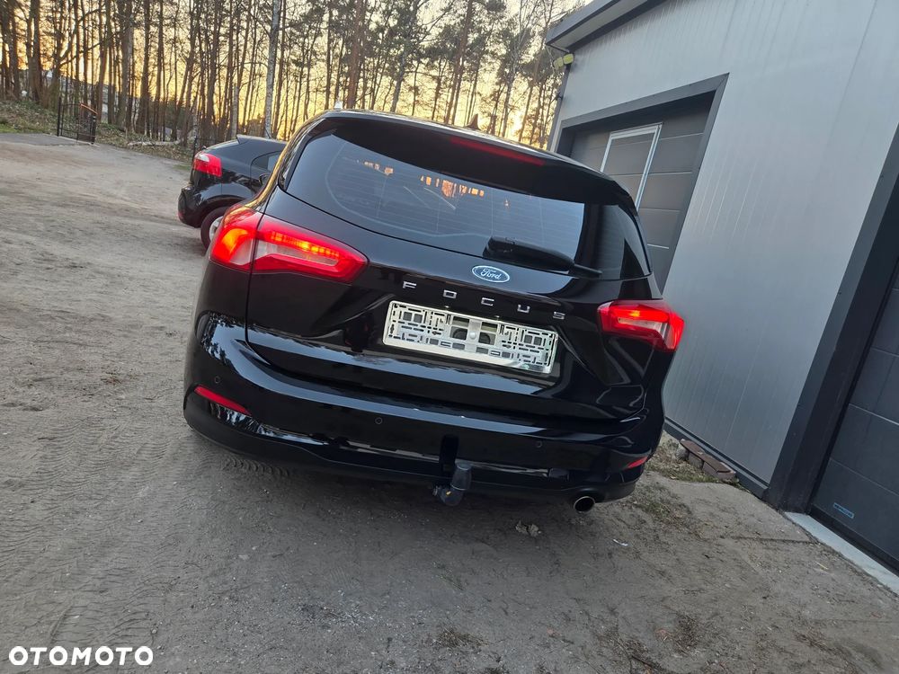 Ford Focus 1.5 TDCi DPF Start-Stopp-System Trend - 16