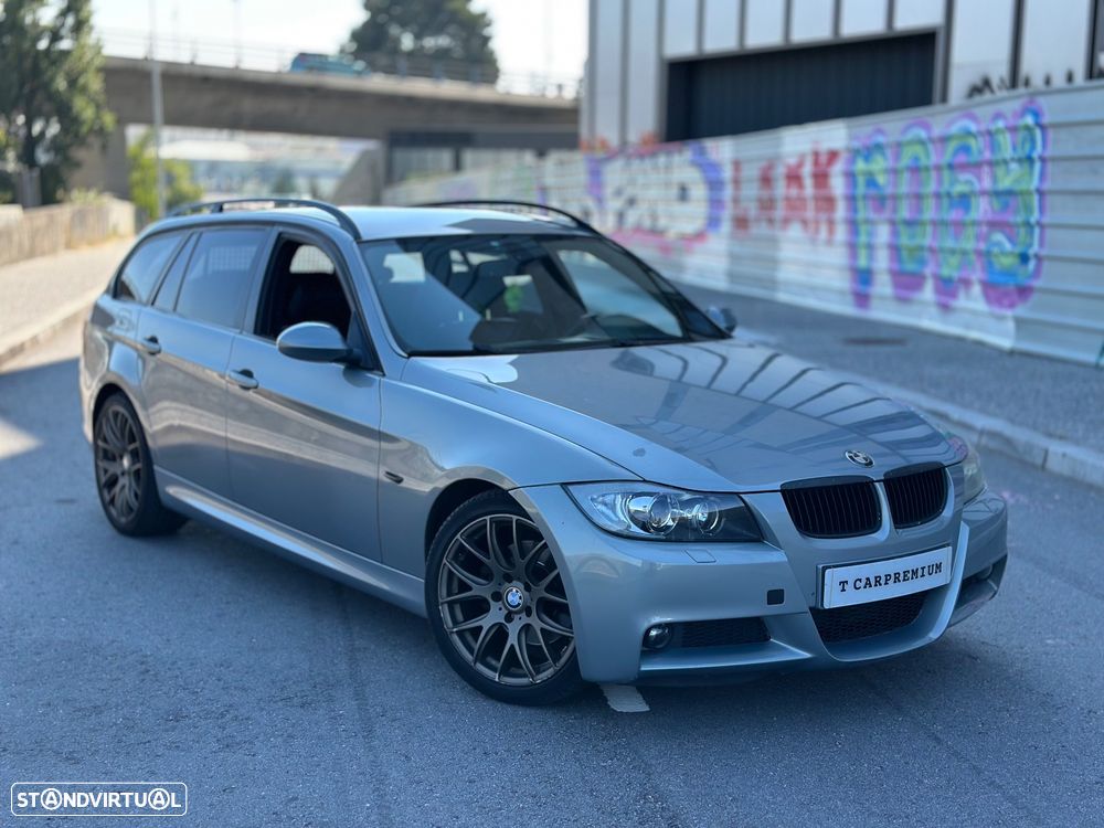 BMW 318 d Touring Pack M - 1