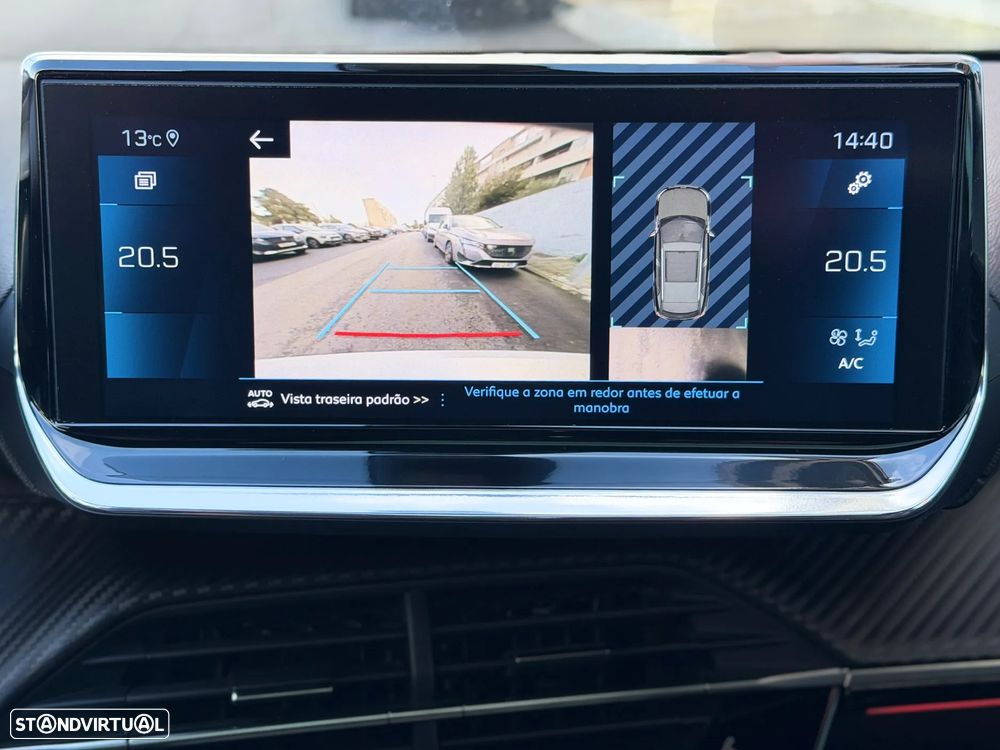 Peugeot 2008 1.2 PureTech GT EAT8 - 6