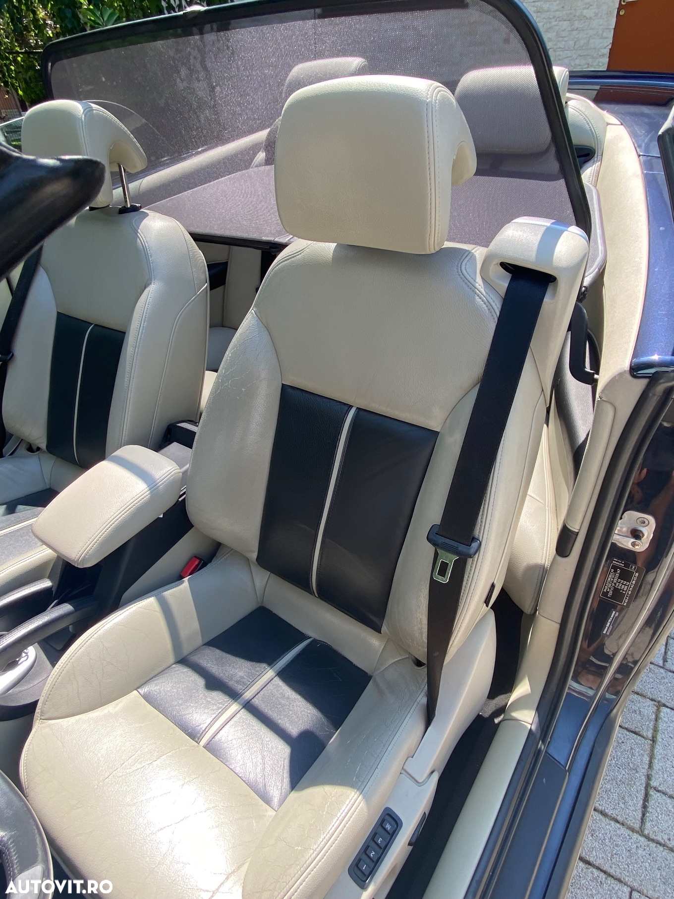 Saab 9-3 1.9BTiDS PF Aero Convertibile Aut - 11