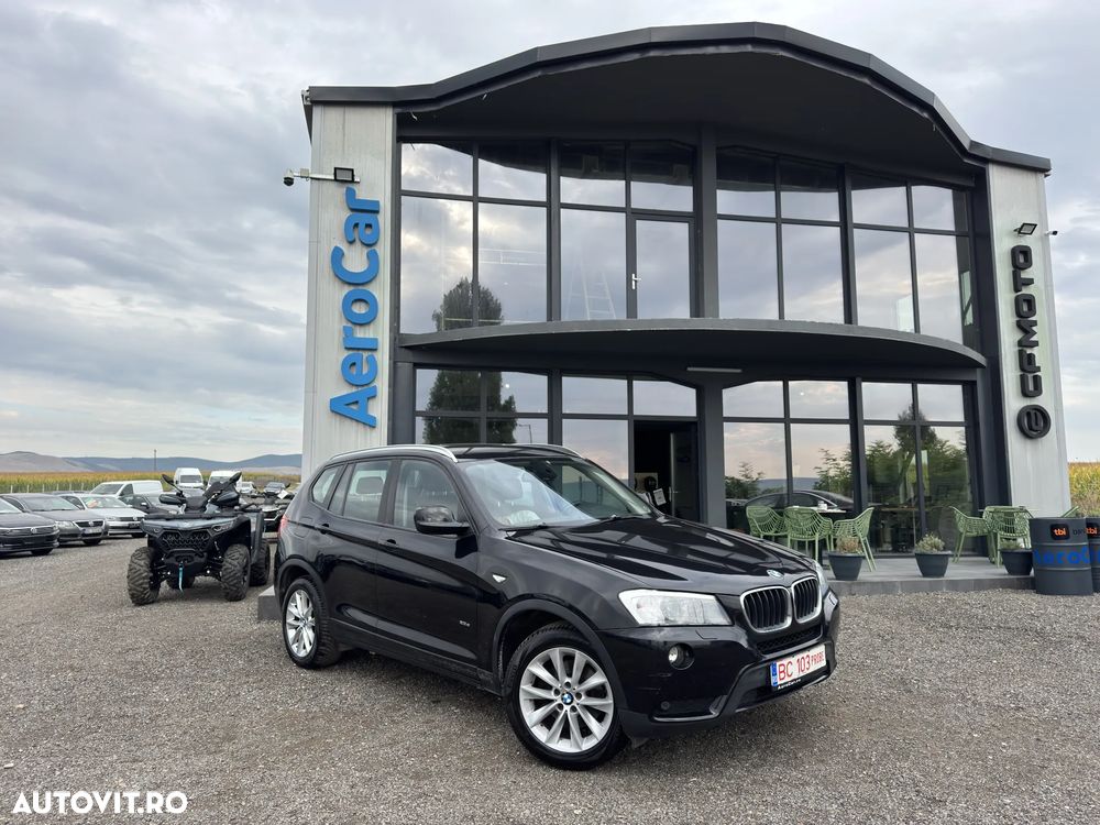 BMW X3 xDrive20d Aut. - 5