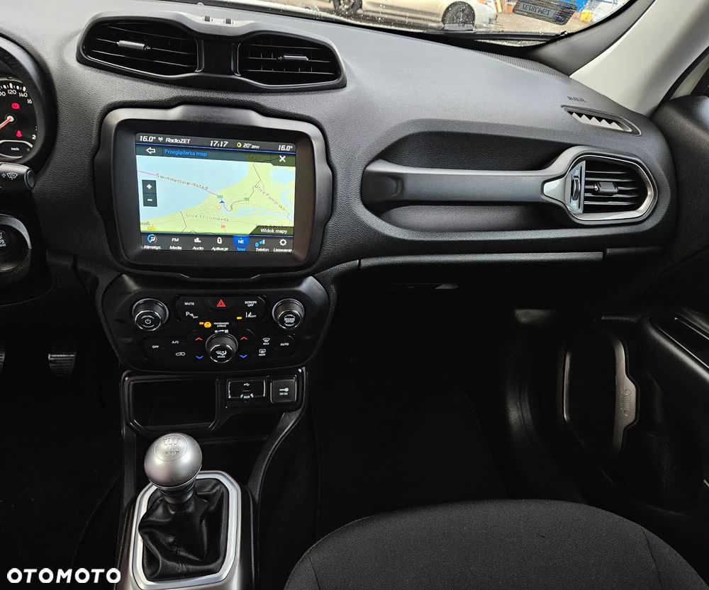 Jeep Renegade 1.0 GSE T3 Turbo Limited FWD S&S - 36