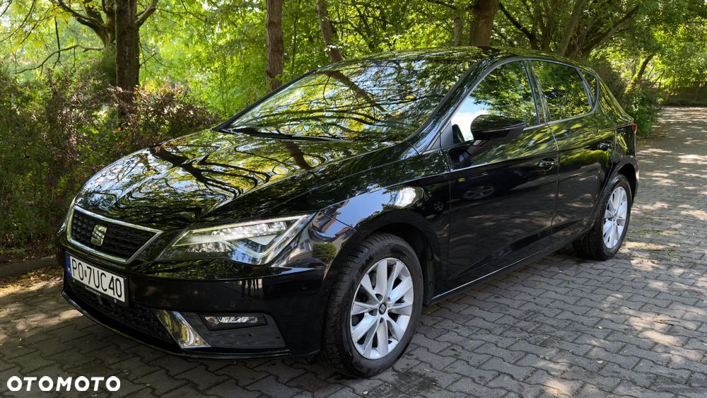 Seat Leon 1.6 TDI Style S&S - 1