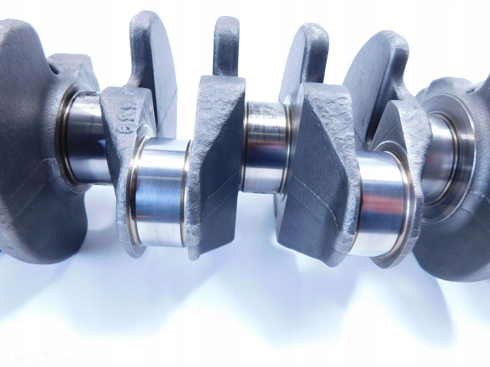 ---Wał korbowy nom. Ford Mondeo MK5 1.5 TDCI B-Max Focus III zestaw silnika - 12