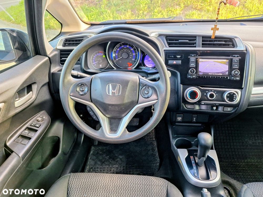 Honda Jazz - 5
