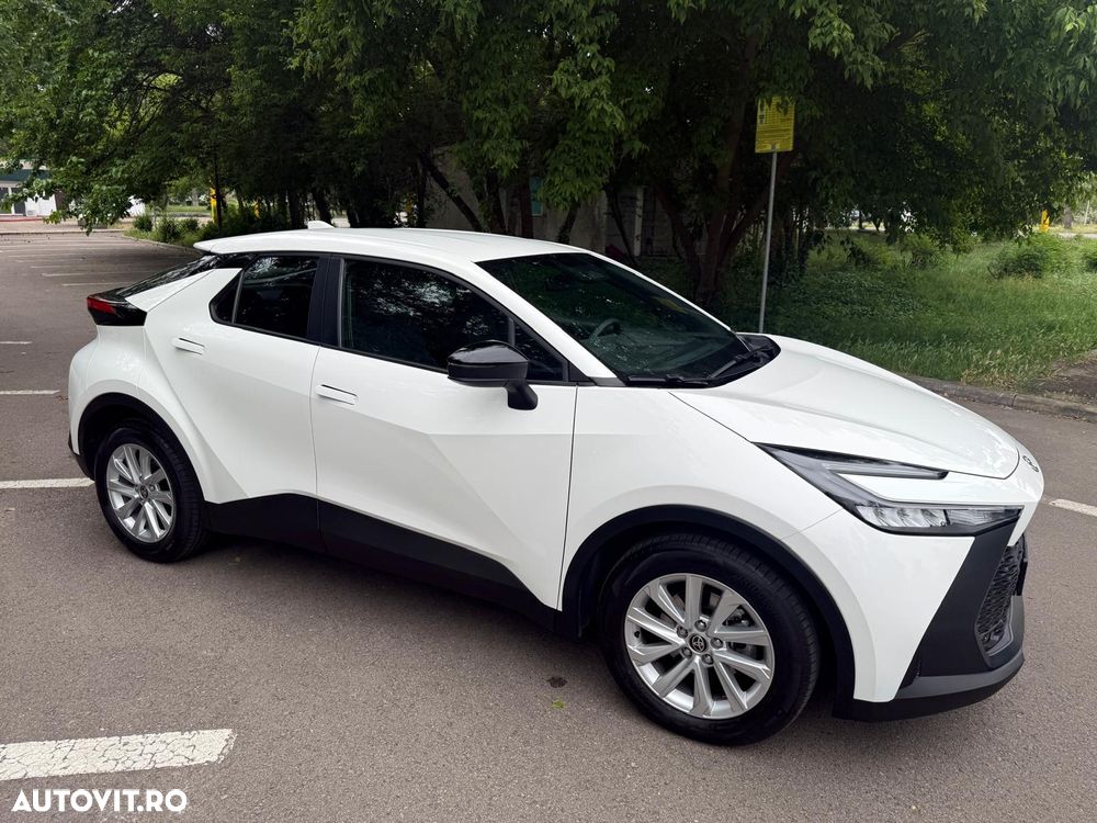 Toyota C-HR 1.8 HEV 140 CP 4x2 CVT Active - 3
