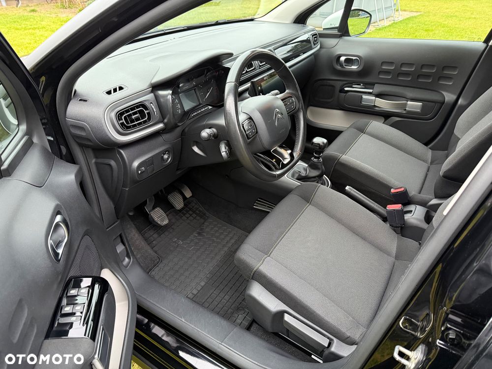 Citroën C3 BlueHDi 100 S&S SHINE PACK - 17