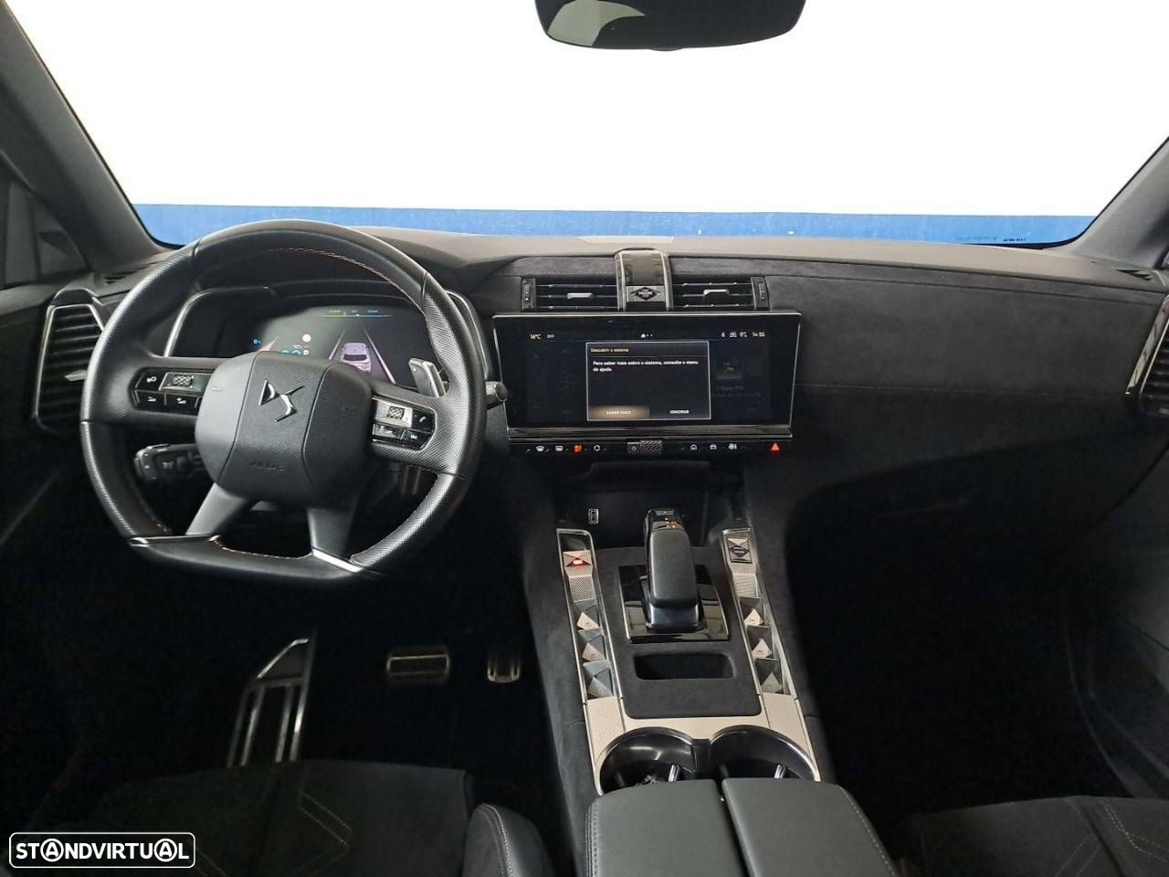 DS DS7 E-Tense Performance Line EAT8 - 8