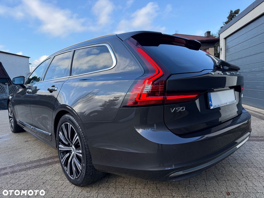 Volvo V90 T8 Recharge AWD Geartronic Inscription - 5
