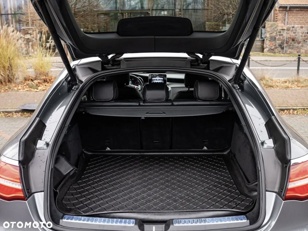 Mercedes-Benz GLC AMG 63 4-Matic+ - 19