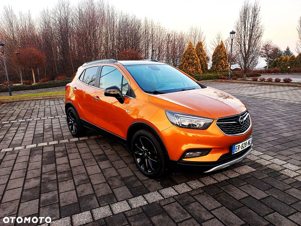 Opel Mokka 1.4 Turbo ecoFLEX Start/Stop Innovation - 14
