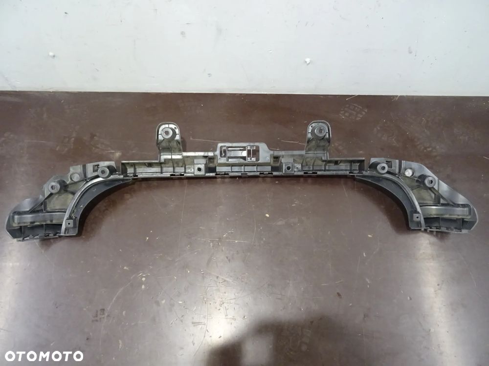 BMW X1 E84 LIFT 12-15 18I ŚLIZG ZDERZAKA ŚRODKOWY TYŁ - 1