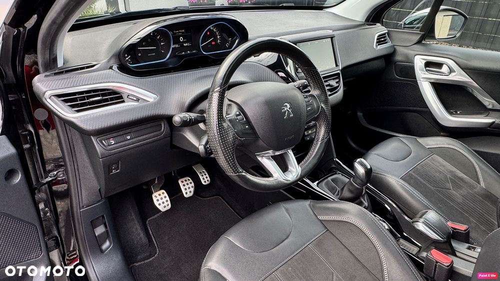 Peugeot 2008 PureTech 110 Stop&Start Crossway - 18