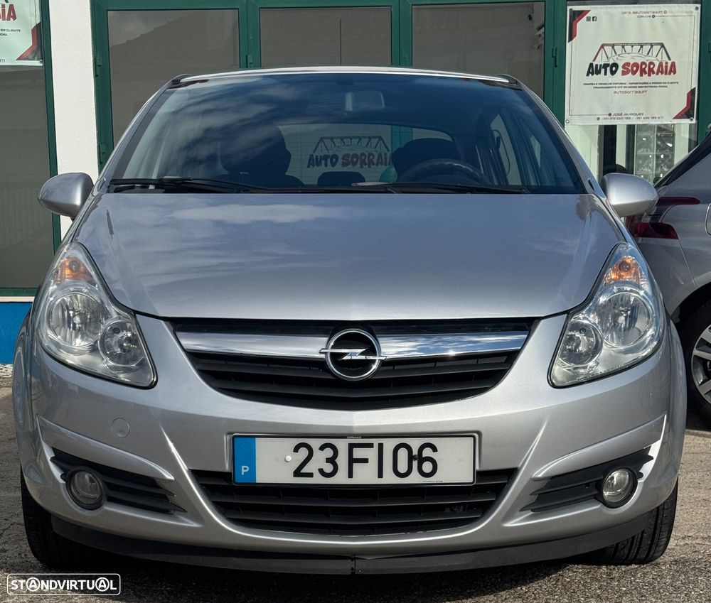 Opel Corsa 1.2 Enjoy - 1