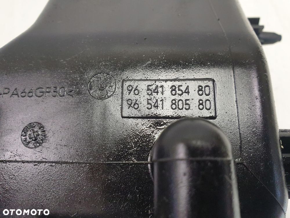 PEUGEOT 407 2.7 HDI ZBIORNICZEK PŁYNU WSPOMAGANIA - 7