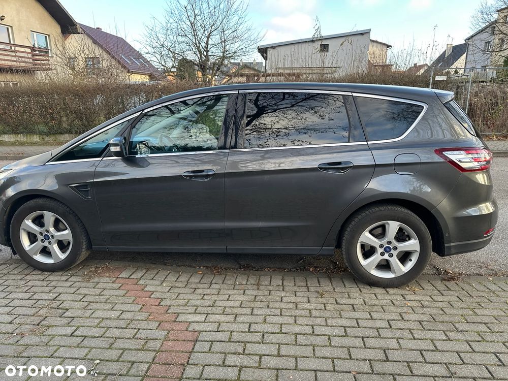 Ford S-Max 2.0 EcoBlue Titanium - 13