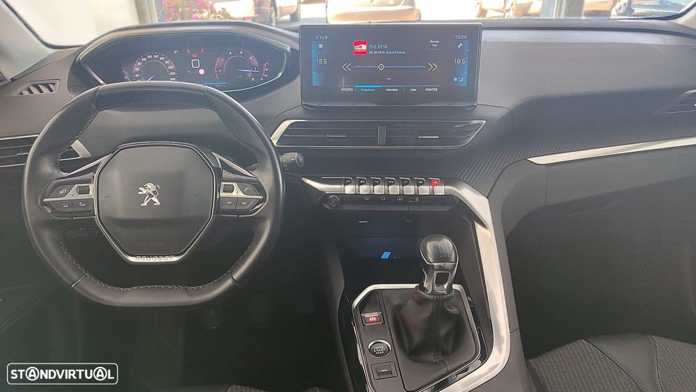 Peugeot 3008 1.5 BlueHDi Allure - 8