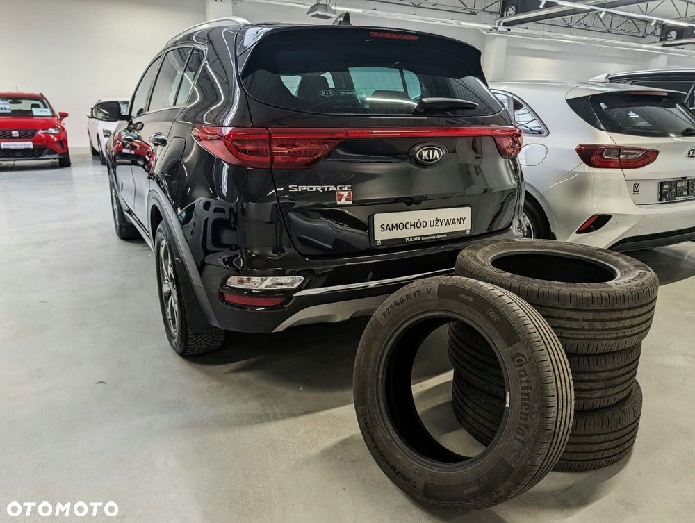 Kia Sportage 1.6 T-GDI L Business Line 4WD DCT - 37