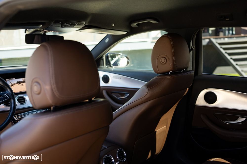 Mercedes-Benz E 220 d 4-Matic All Terrain Avantgarde - 30