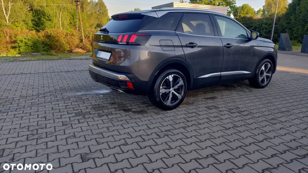 Peugeot 3008 1.5 BlueHDi Active S&S EAT8 - 5