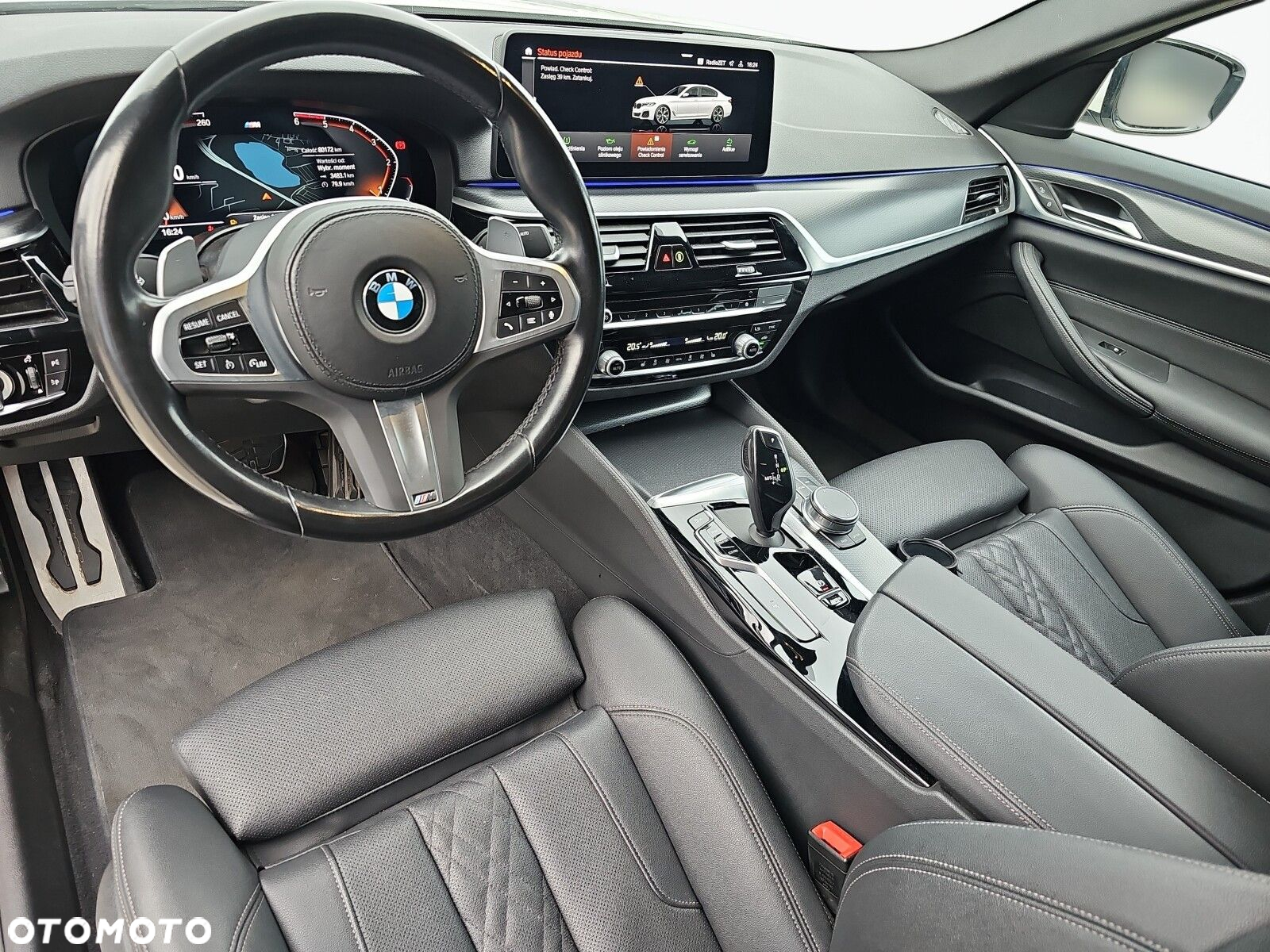 BMW Seria 5 - 10