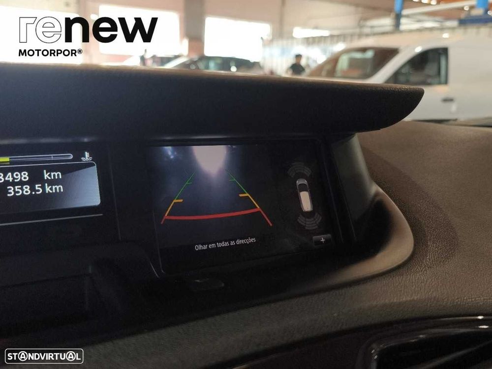 Renault Grand Scénic 1.5 dCi Bose Edition SS - 21