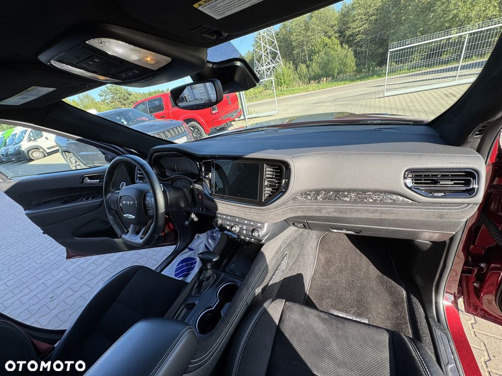 Dodge Durango 6.4 SRT - 29