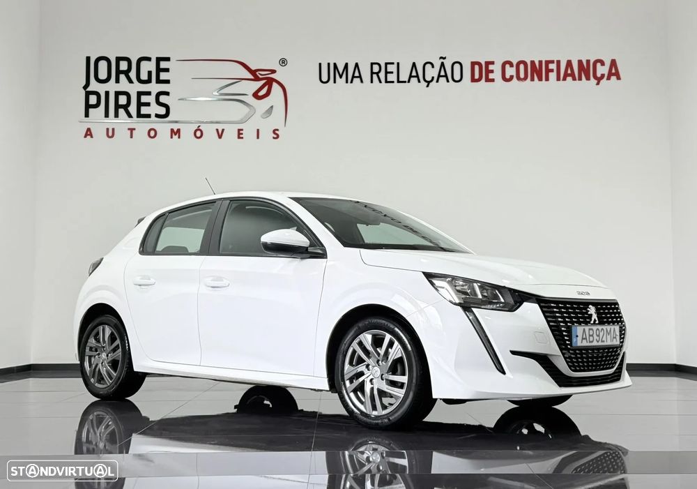 Peugeot 208 1.2 PureTech Active Pack - 2
