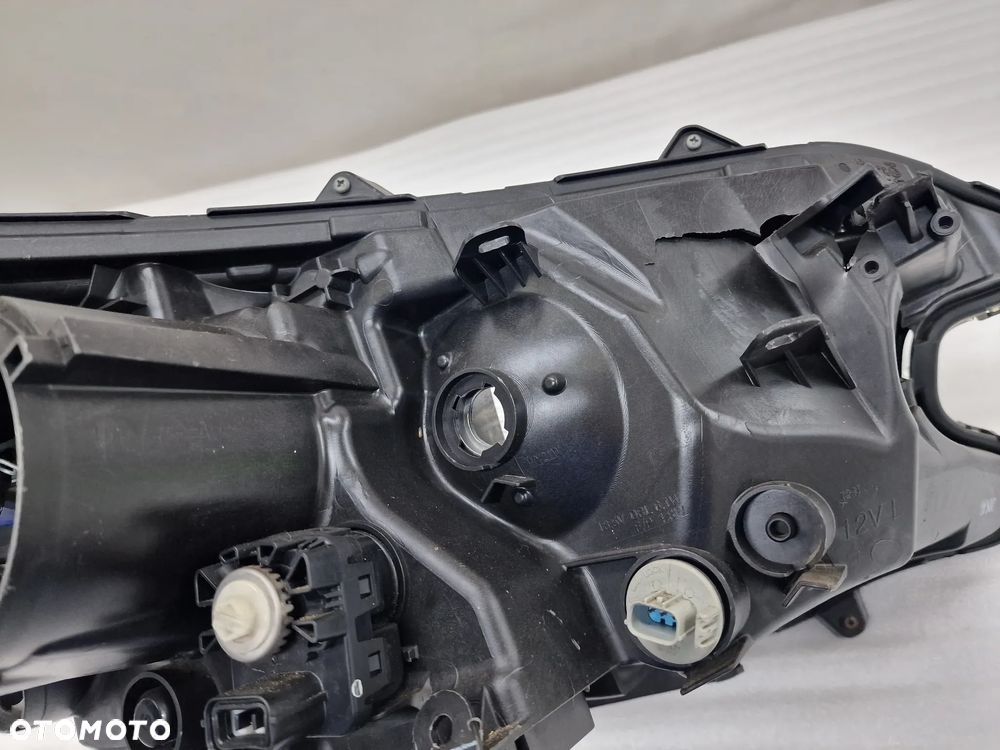 HONDA CR-V CRV IV 4 11-15 XENON LED LEWA LAMPA PRZEDNIA PRZÓD , NR STANLEY W0780 , NR AUKCJI LL357 - 17