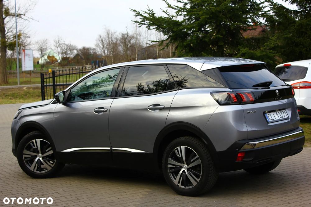 Peugeot 3008 BlueHDi 130 Stop & Start EAT8 Allure - 9