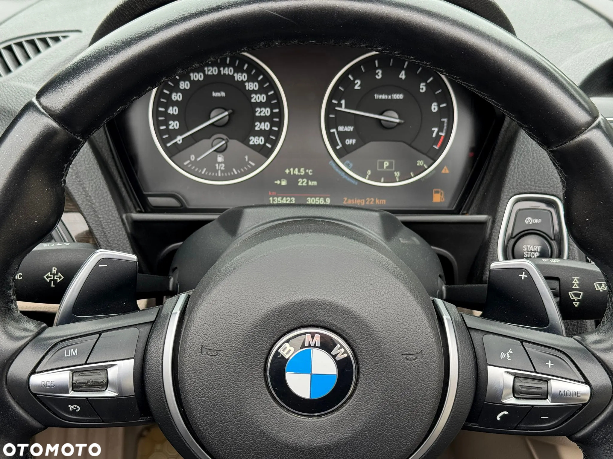 BMW Seria 2 220i Luxury Line sport - 15