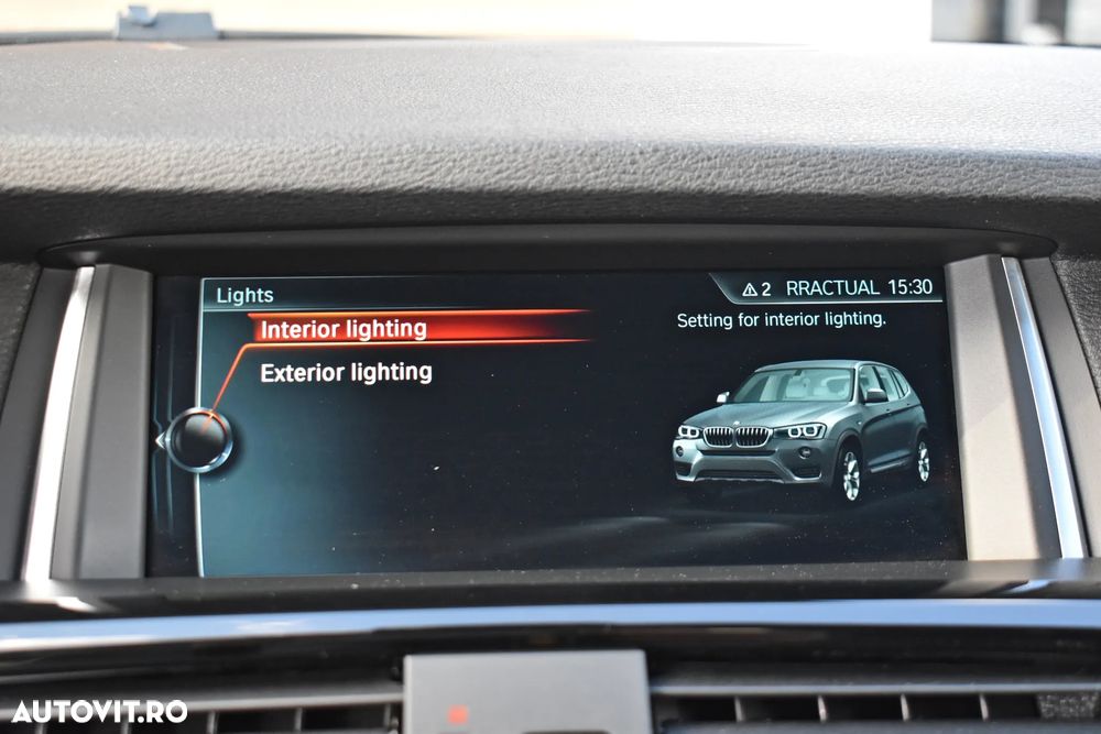 BMW X3 xDrive20d AT M Sport - 19