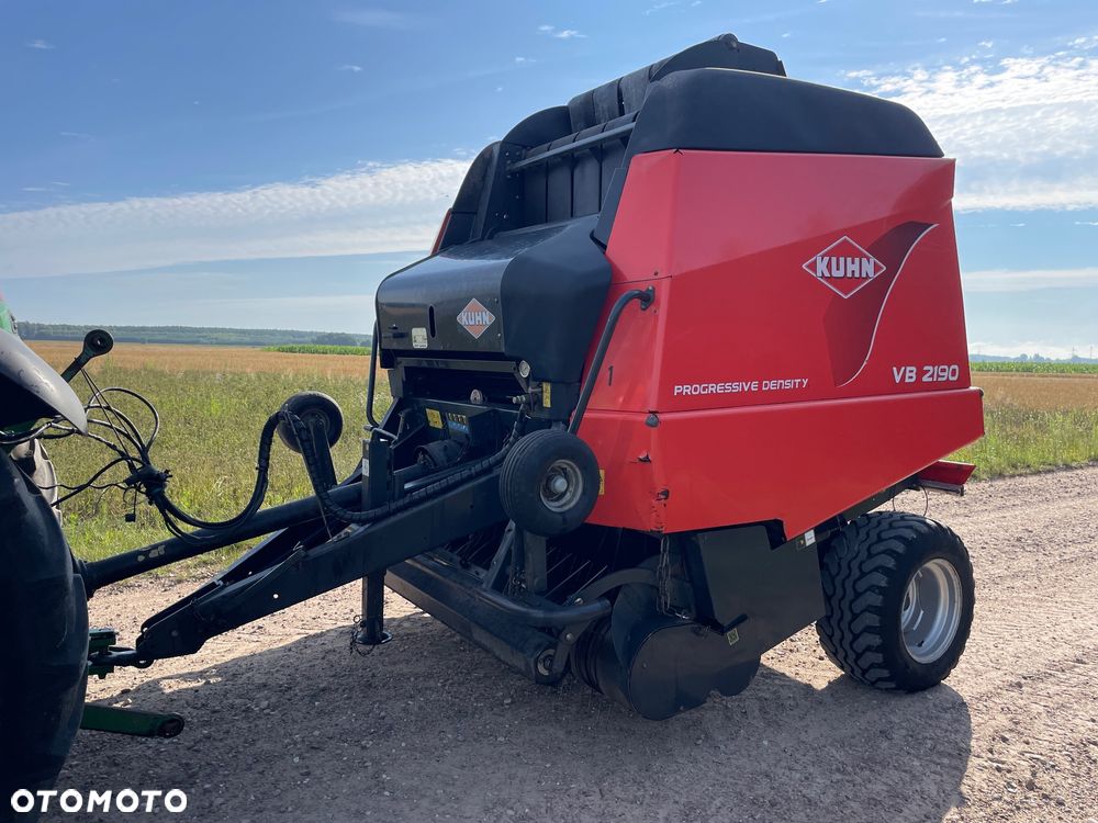 Kuhn VB 2190