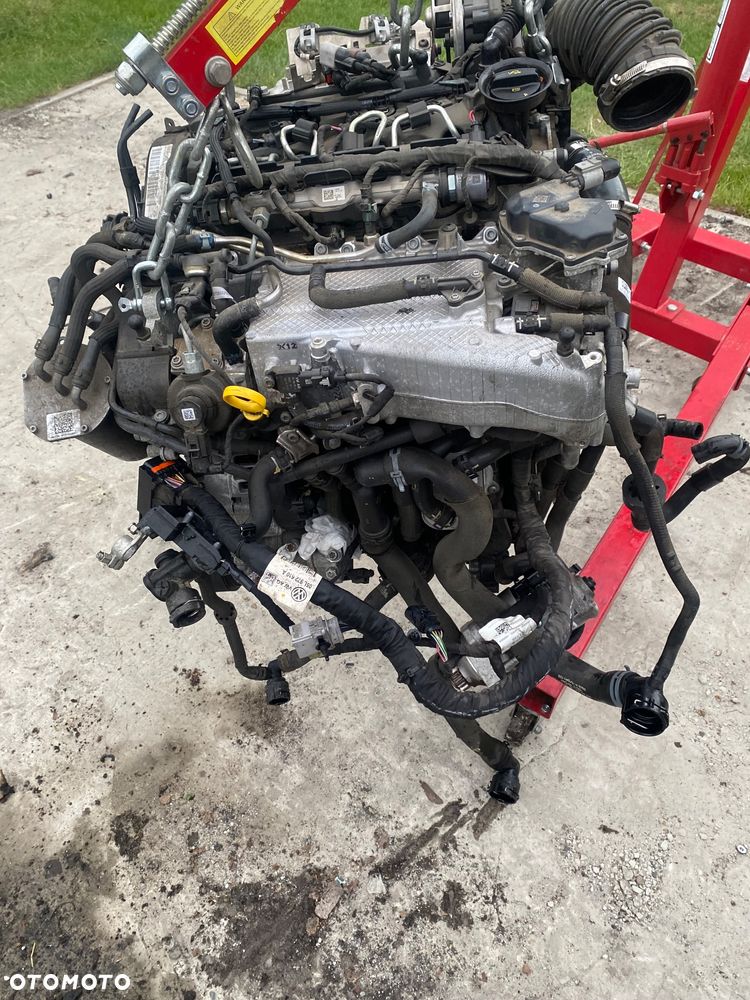 Audi A3 8Y silnik DTSB 2.0 TDI 35TDI kompletny - 1