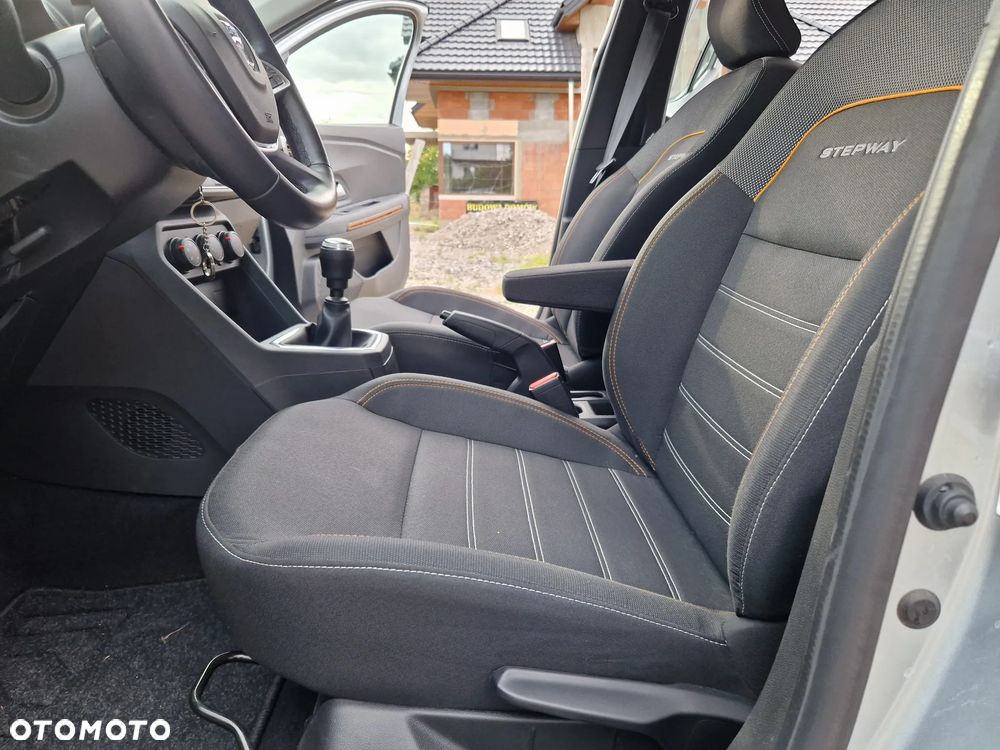 Dacia Sandero Stepway - 21