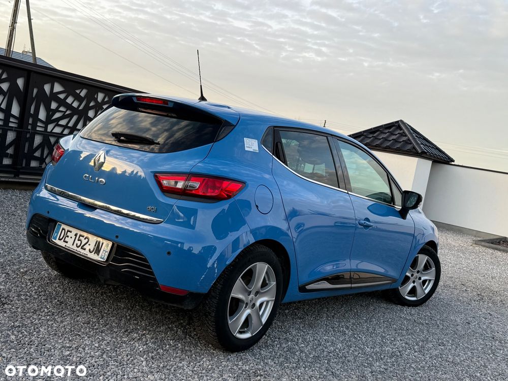 Renault Clio 1.5 dCi Limited - 3