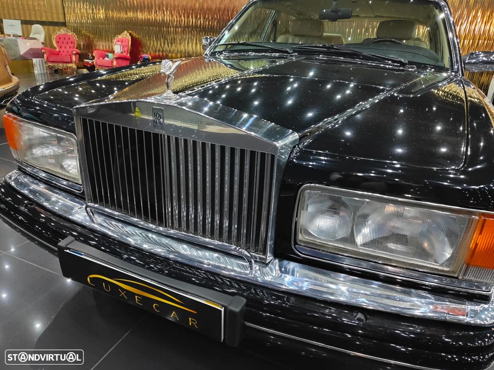 Rolls Royce Silver Spur - 4