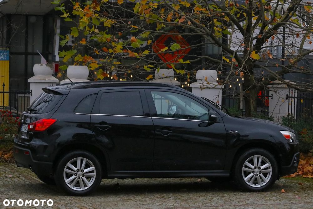 Mitsubishi ASX 1.8 DID Intense Plus 4WD AS&G - 20